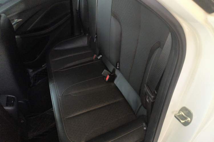 Used Buick Verano 2023 Pro Enjoyment Edition Left Rear Seat