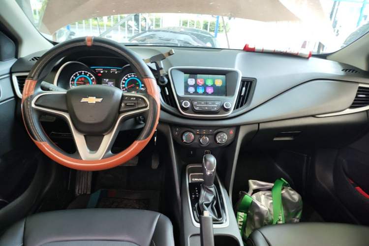 Used Chevrolet Cavalier 2016 1.5L Automatic Xinyue Edition

