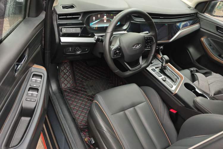 Used Chery Arrizo 5 PLUS 2023 1.5L CVT EnjoyPLUS
