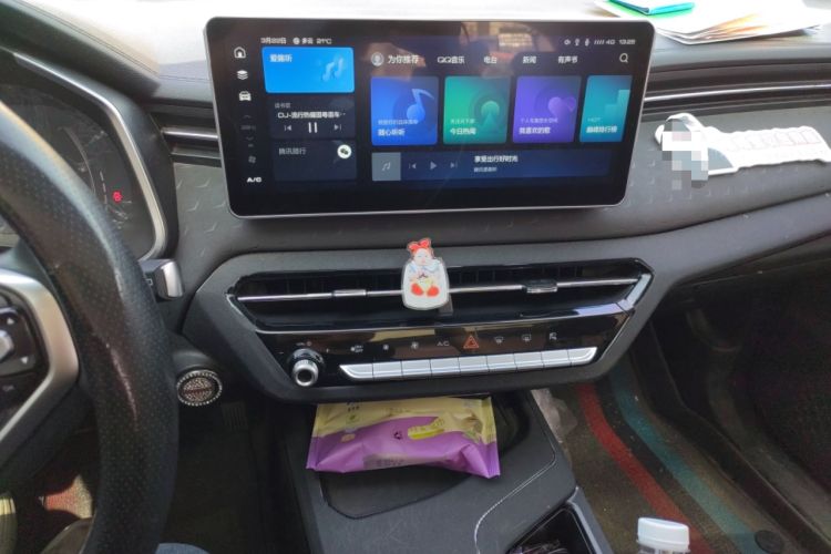 Used Haval LHERY 2022 Jingxiang Edition 1.5T Copper Rabbit
