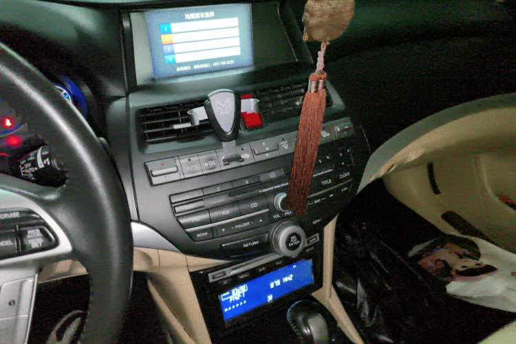 Used Honda Crosstour 2012 2.4L Luxury Edition
