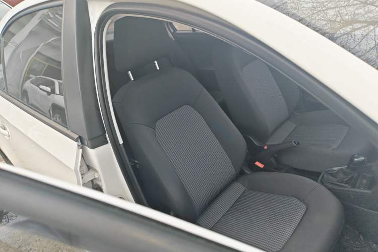 Used Volkswagen Santana 2021 1.5L Automatic Fashion Edition Right Front Seat