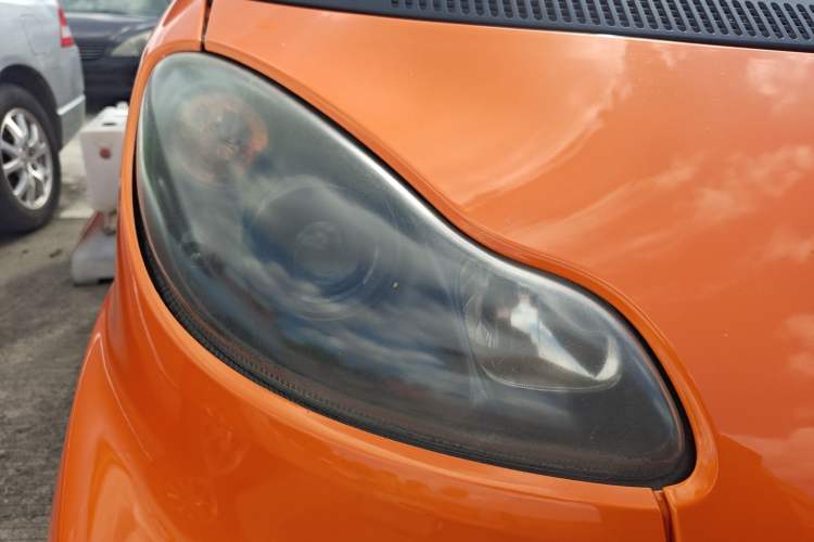 Used smart fortwo 2011 1.0 MHD Hardtop Flame Edition
