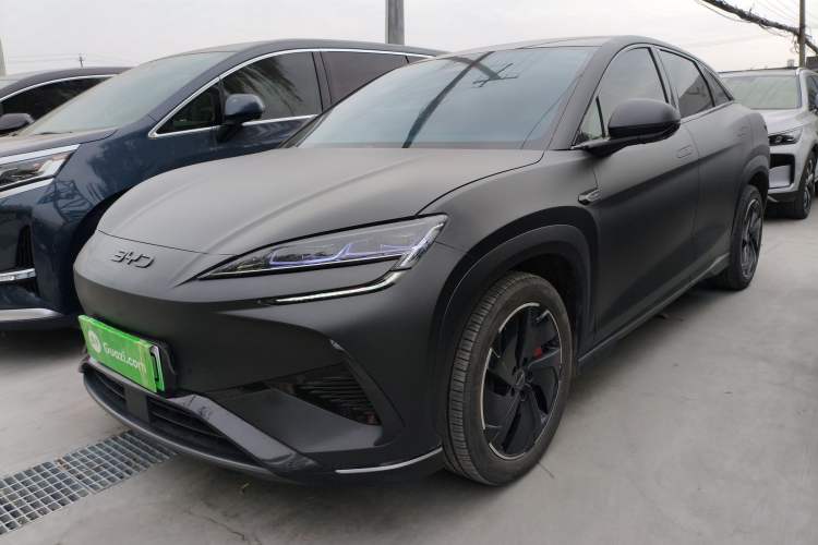 Used BYD Sealion 07 EV 2024 610 Long-Range Version