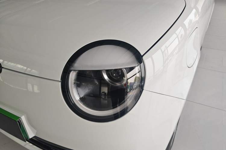 Used CHANGAN NEVO Lumin 2025 205 km Xiangqin Version Left Front Headlight