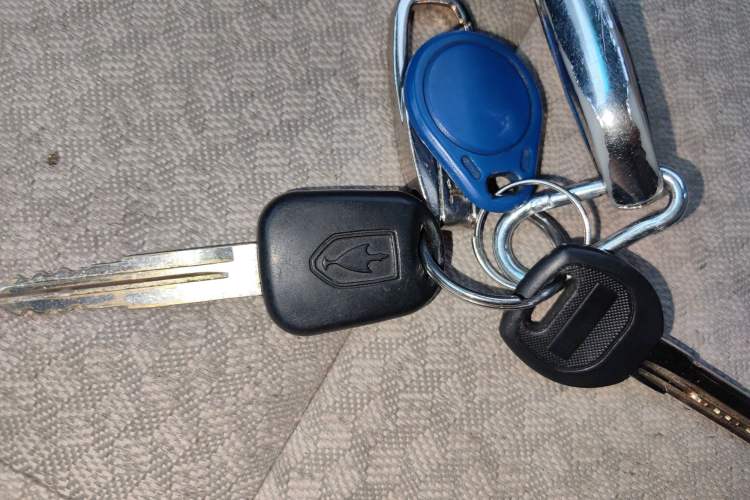 Used Jinbei Starfish A9 2011 1.0L Standard Edition
