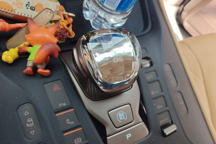 Used Denza D9 2022 DM-i 1040 Prestige Model
