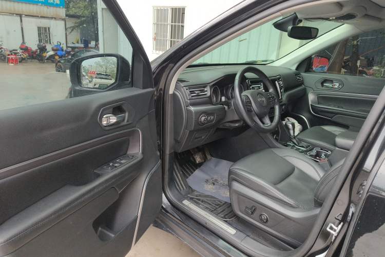 Used Jeep Commander 2018 2.0T Four-Wheel Drive Prestige Edition China V
