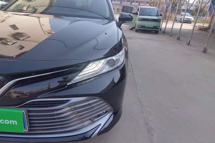 Used Toyota Camry 2018 2.5G Luxury Edition
