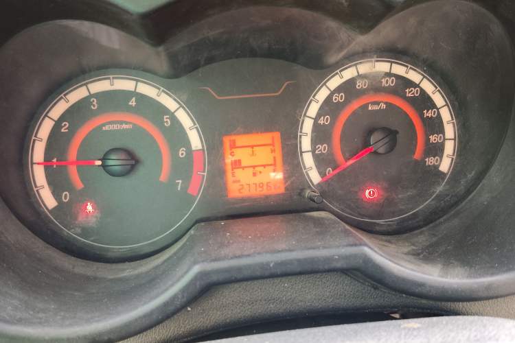 Used CHANGAN KAICHENG Xingka 2021 1.5L Base Model Long-Wheelbase Single-Cab JL473QH Instrument Cluster