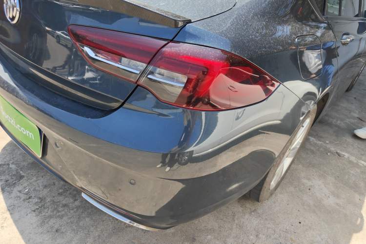Used Buick Regal 2019 20T Elite Version China VI Standard