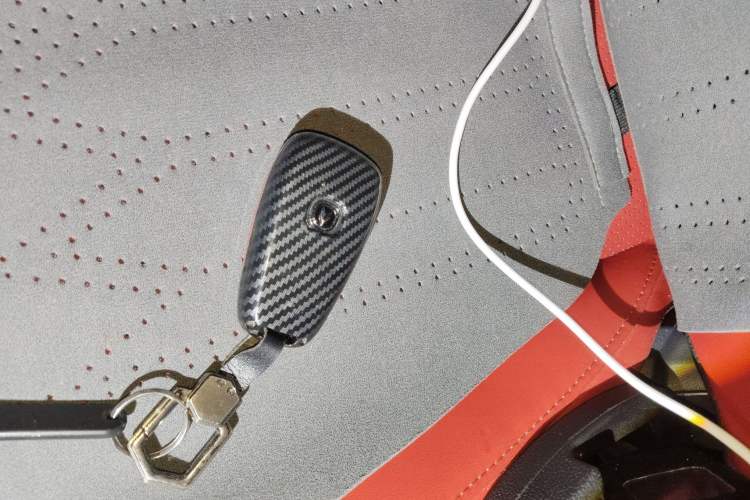 Used Changan UNI-T 2020 1.5T Flagship Version
