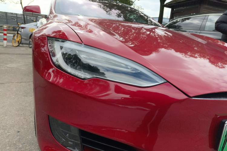 Used Tesla Model S 2016 S 60
