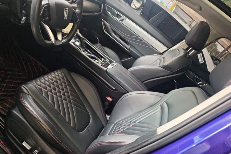 Used Bestune T99 2020 20TD Automatic Premium Edition
