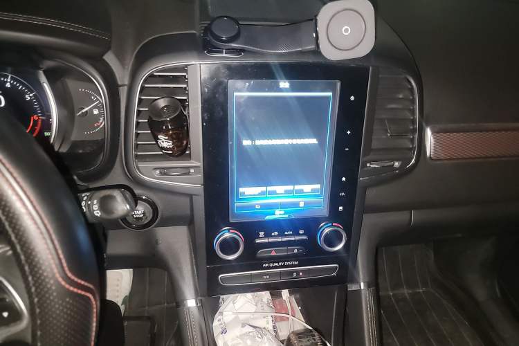 Used Renault Koleos 2018 2.0L Two-Wheel Drive 120th Anniversary Limited Edition
