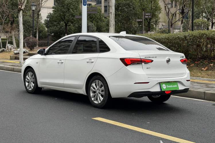 Used Buick GT 2019 15T Dual-Clutch Connected Elite Model China VI