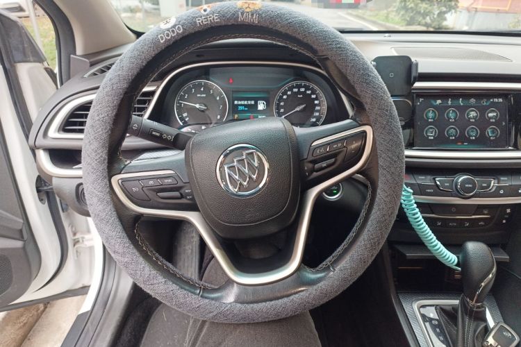 Used Buick GT 2019 18T Automatic Connected Elite Model China V Standard