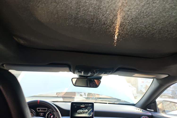 Used Mercedes-Benz CLA AMG 2015 AMG CLA 45 4MATIC