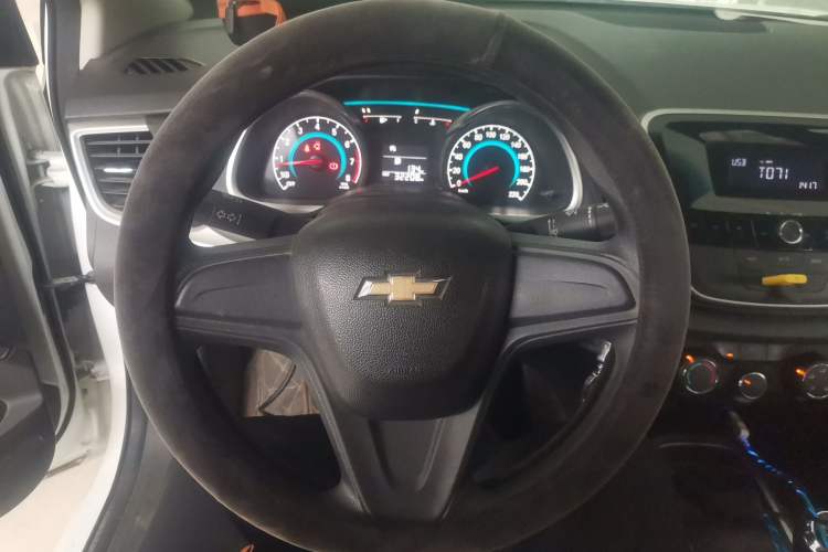 Used Chevrolet Cavalier 2018 320 Manual Enjoyment Edition
