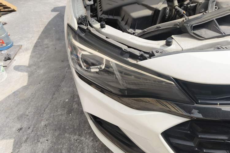 Used Chevrolet Monza 2020 Light Hybrid RS 330T Automatic Comfort Edition
