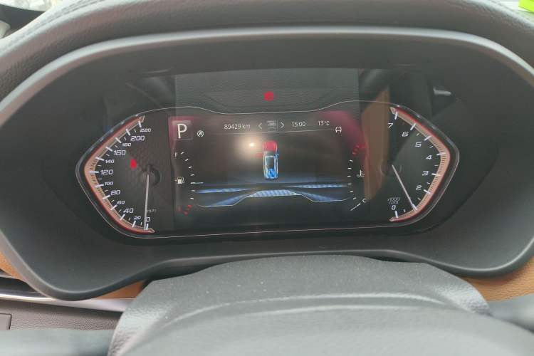 Used SAIC MAXUS D90 2017 2.0T Automatic All-Wheel Drive Sirius