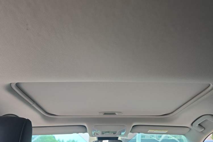 Used Toyota RAV4 2022 2.0L CVT Two-Wheel Drive Fashion Edition Headliner