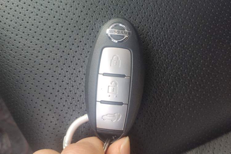 Used Nissan X-Trail 2021 2.5L CVT 4WD XL ITS 3-Row Luxury Flagship Edition Vehicle Key