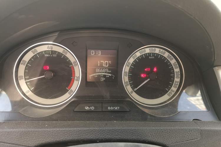 Used Skoda Rapid 2018 1.4L Manual Comfort Edition