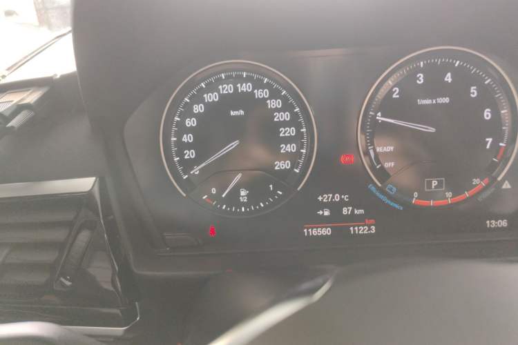 Used BMW 1 Series 2021 120i M Sport Edition Instrument Cluster