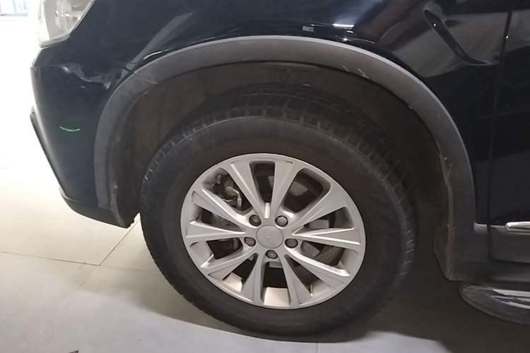 Used Haval H6 2021 Sport Edition 1.5T Automatic Elite Smart Connectivity Model U-Shape Grille