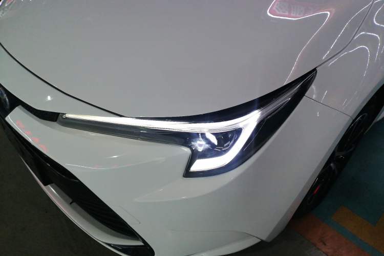 Used Toyota Levin 2023 Smart Electric Hybrid Dual-Engine 1.8L Luxury Edition