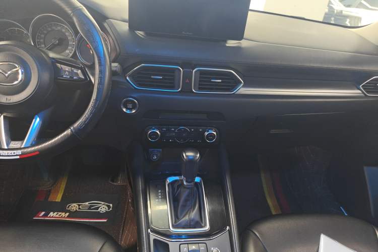 Used Mazda CX-5 2020 2.5L Automatic Two-Wheel Drive Smart Version