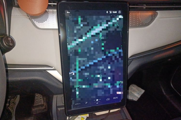 Used WM Motor EX5 2018 EX5 400 Lite Exploration Edition
