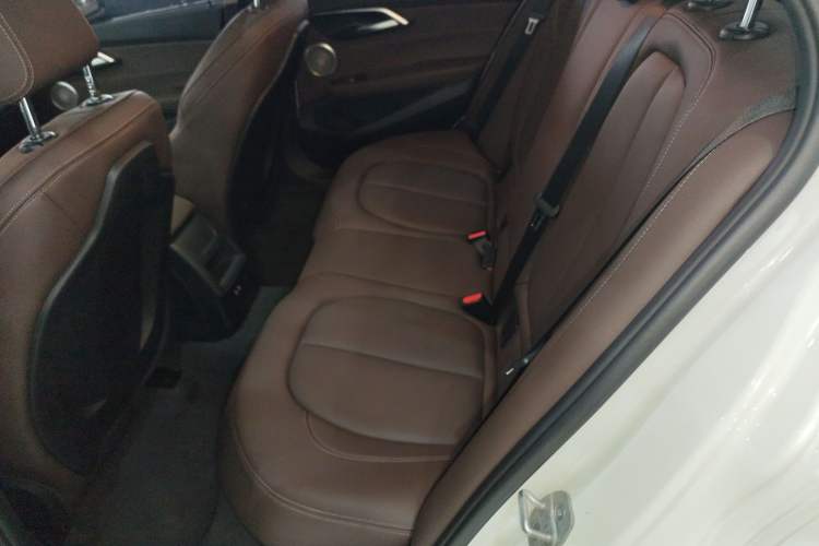 Used BMW 1 Series 2021 Revised 120i M Sport Night Edition Left Rear Seat