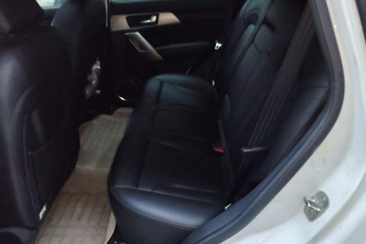 Used Haval H2 2014 1.5T Manual Two-Wheel Drive Elite Edition