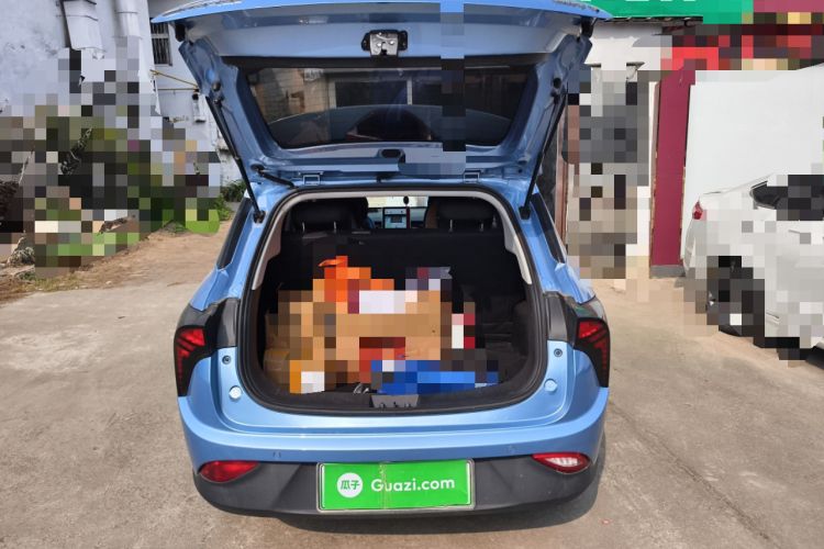 Used NETA V 2021 Standard Range Entertainment Version – Upgraded Model
