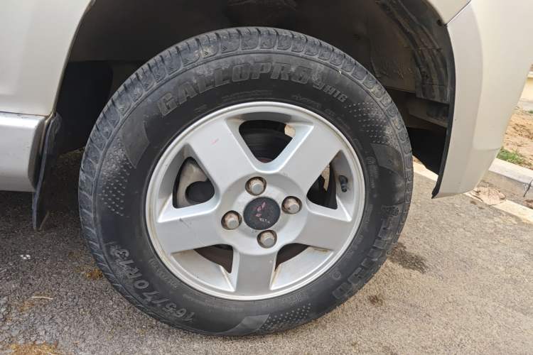 Used Wuling Zhiguang 2013 1.0L Practical Version
