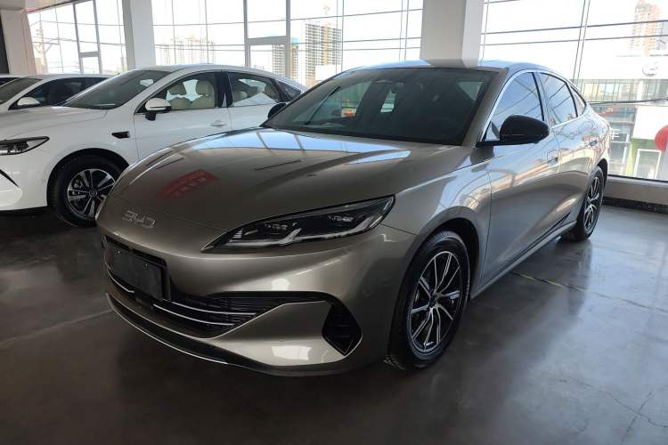 Used BYD Seal 06 New Energy 2024 DM-i 120KM Luxury Model