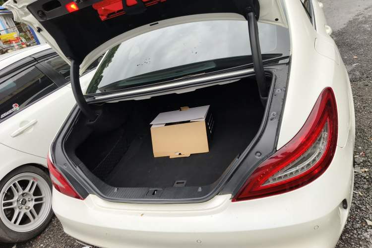 Used Mercedes-Benz CLS 2015 CLS 320
