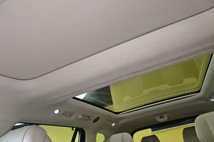 Used Hima AITO M9 2024 Range-Extended Ultra Version 42 kWh 6-Seater Model Headliner