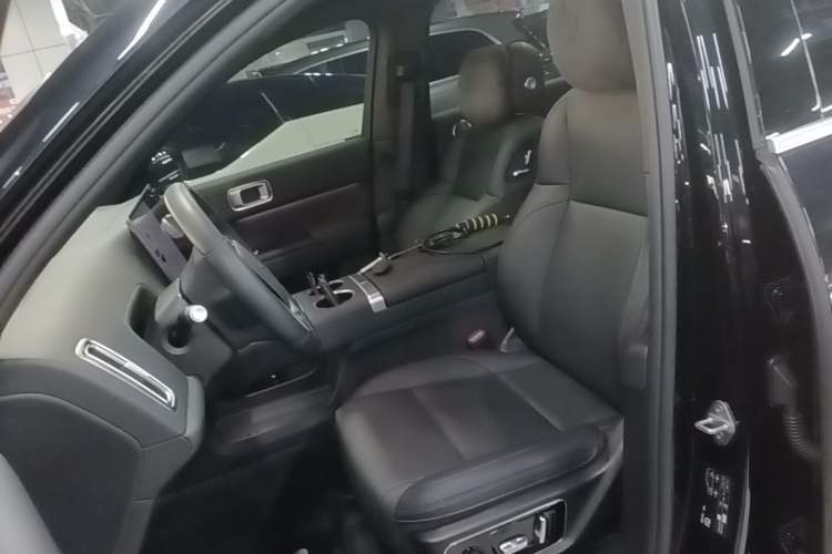 Used Li Auto L7 2024 Ultra Model Left Front Seat