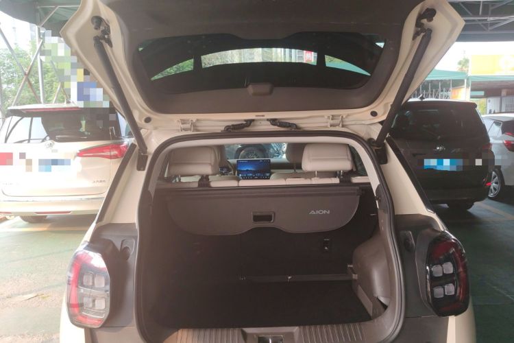 Used AION UT 2025 420 Prestige Edition Trunk