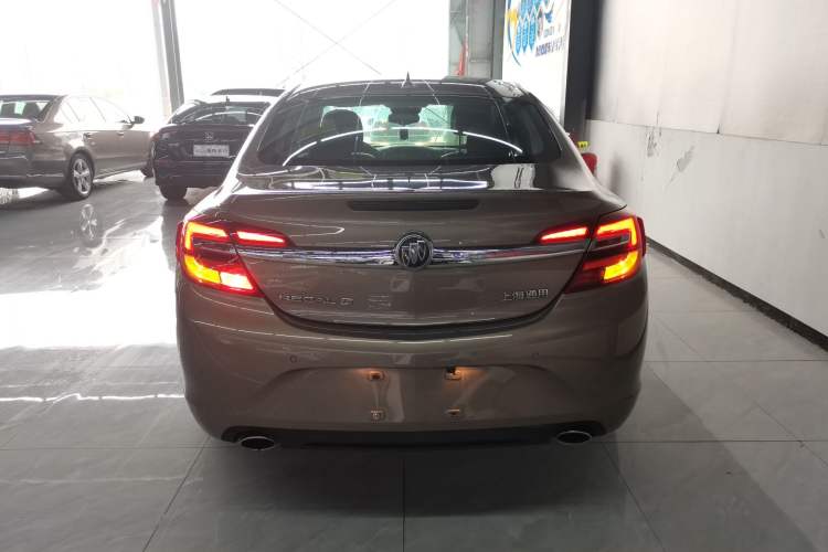 Used Buick Regal 2014 1.6T Fashionable Tech Edition
