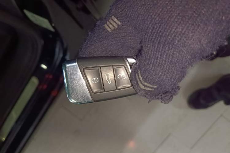 Used Volkswagen Passat 2022 330TSI Starry Elite Edition Interior 1