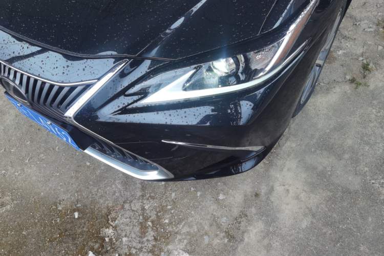 Used Lexus ES 2018 200 Excellence Edition China V Standard
