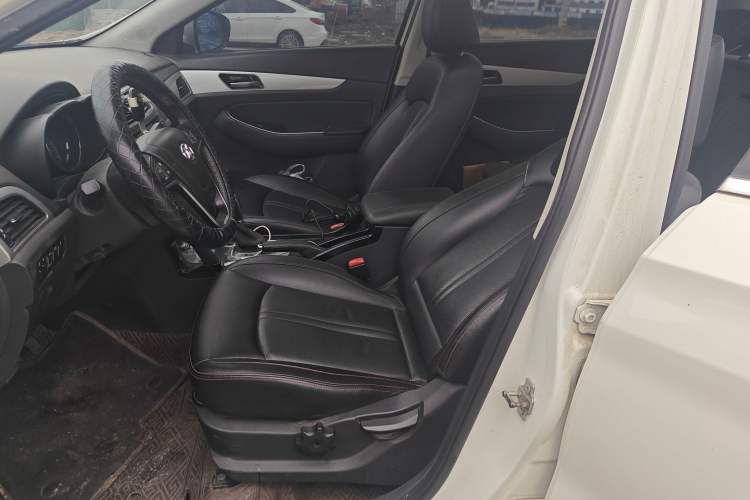 Used BAIC Senova X55 2016 1.5T CVT Elite Edition