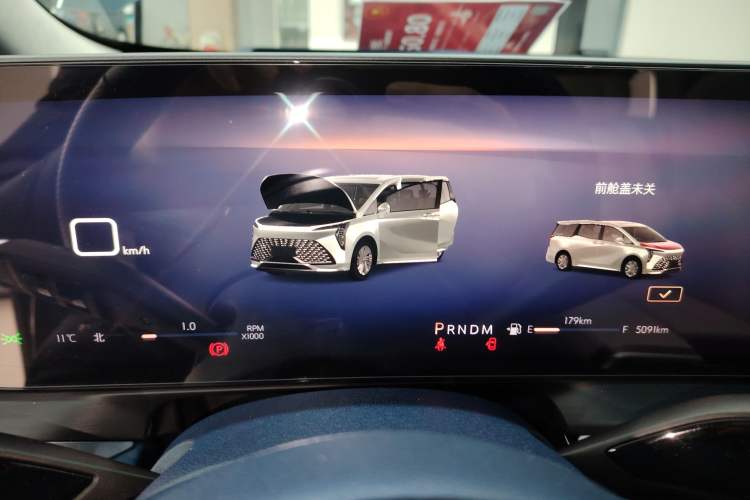 Used Buick Century 2025 2.0T Seven-Seater Yinshi Edition