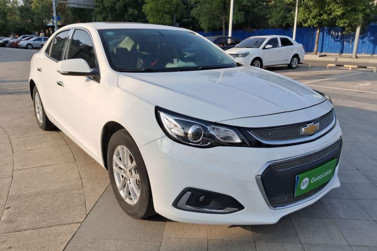 Used Chevrolet Malibu 2018 530T Automatic Fashion Edition
