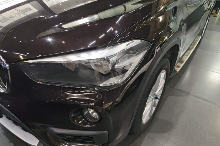 Used BMW X1 2016 sDrive18Li Fashion Model