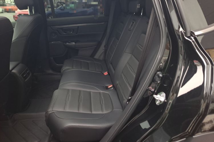 Used Honda CR-V 2021 240TURBO CVT 2WD Black Jazz Edition
